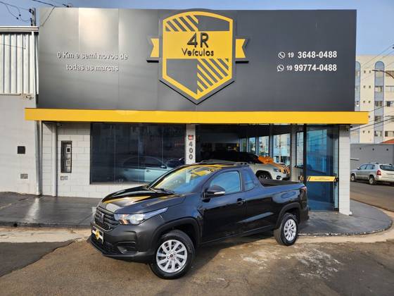 FIAT STRADA 1.3 FIREFLY FLEX ENDURANCE CS MANUAL